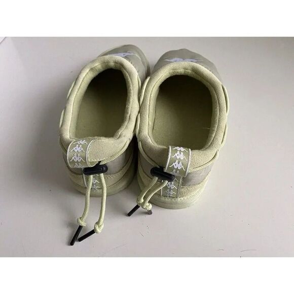 KAPPA Authentic MULE 3 Slip On Sandals Sage Green Unisex Men’s Sz 12 Box No Lid - Picture 5 of 11